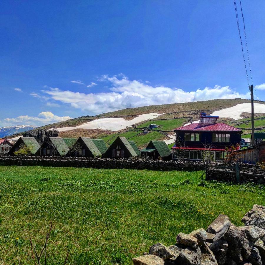 Birlik Yaylakent Caykara Exterior foto