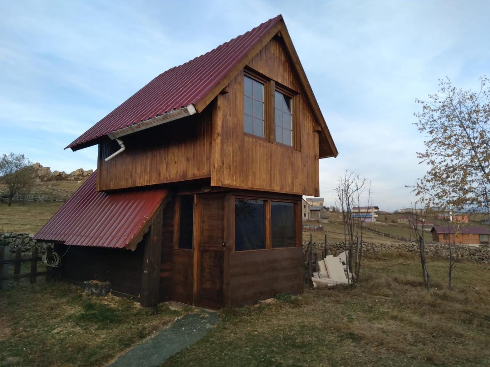 Birlik Yaylakent Caykara Exterior foto
