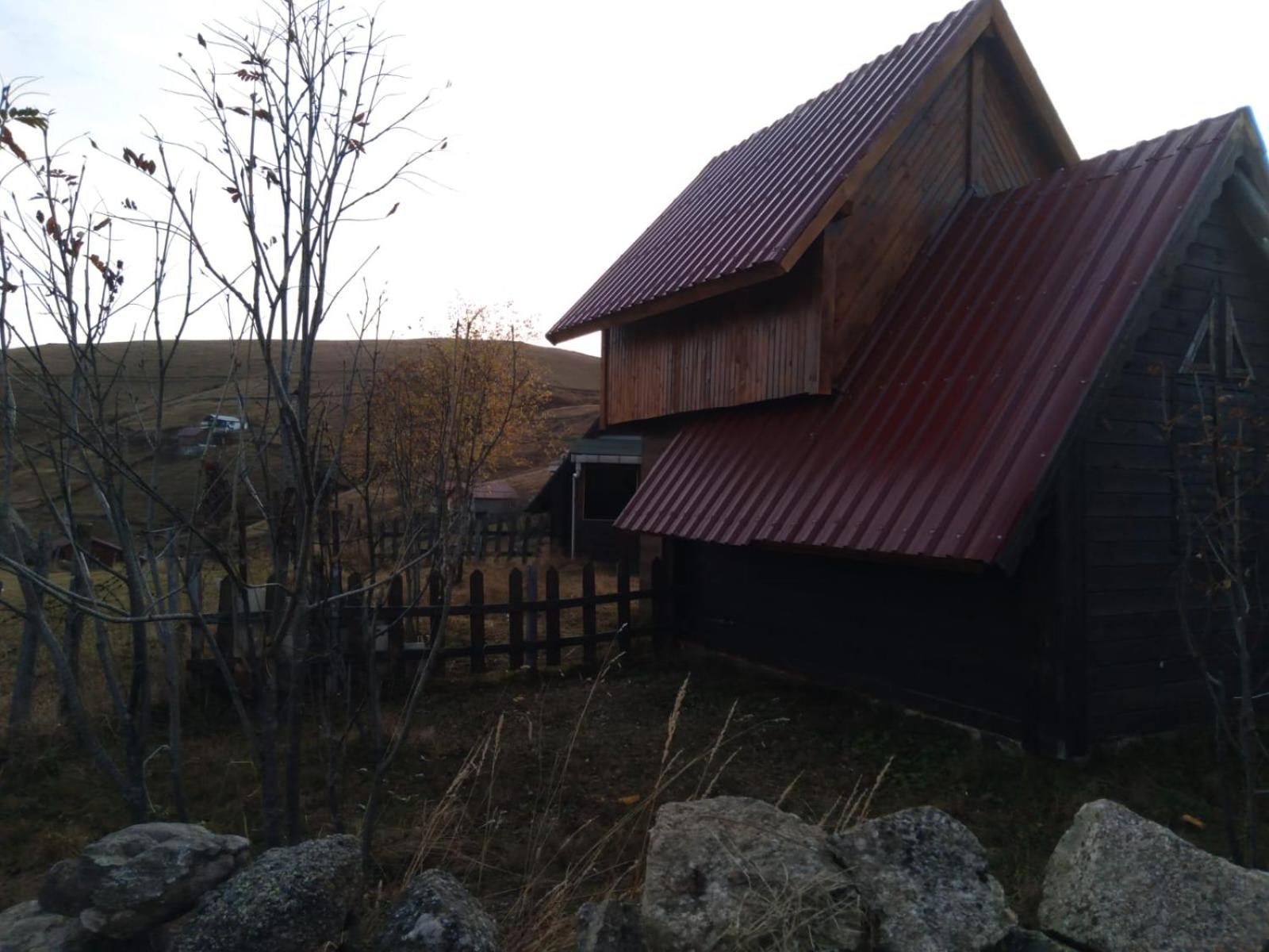 Birlik Yaylakent Caykara Exterior foto