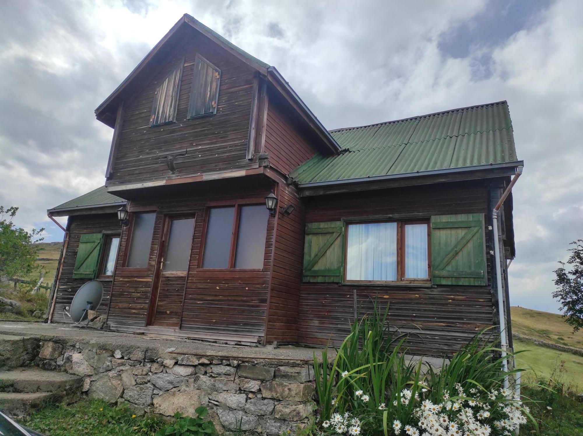 Birlik Yaylakent Caykara Exterior foto